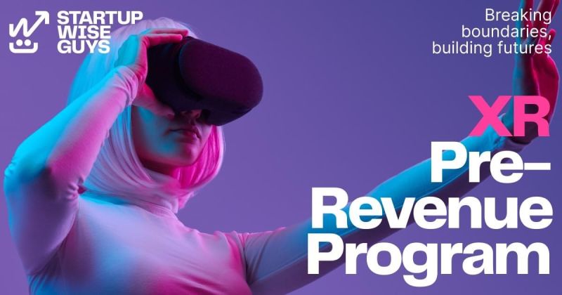 XR Pre-Revenue Program