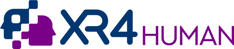 XR4 Human logo