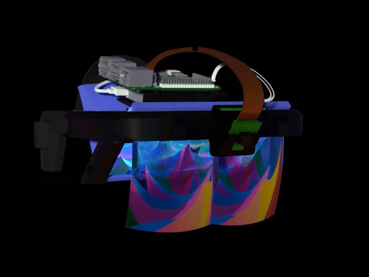 Wisor: Open-Source Wireless XR Headset