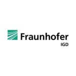 Website logo-Fraunhofer IGD