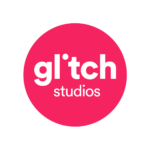 Website logo-Glitch Studios