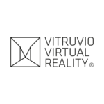 Website logo-Vitruvio VR