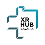 Website logo-XR HUB Bavaria
