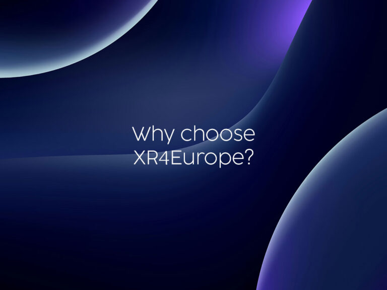 Why choose XR4Europe