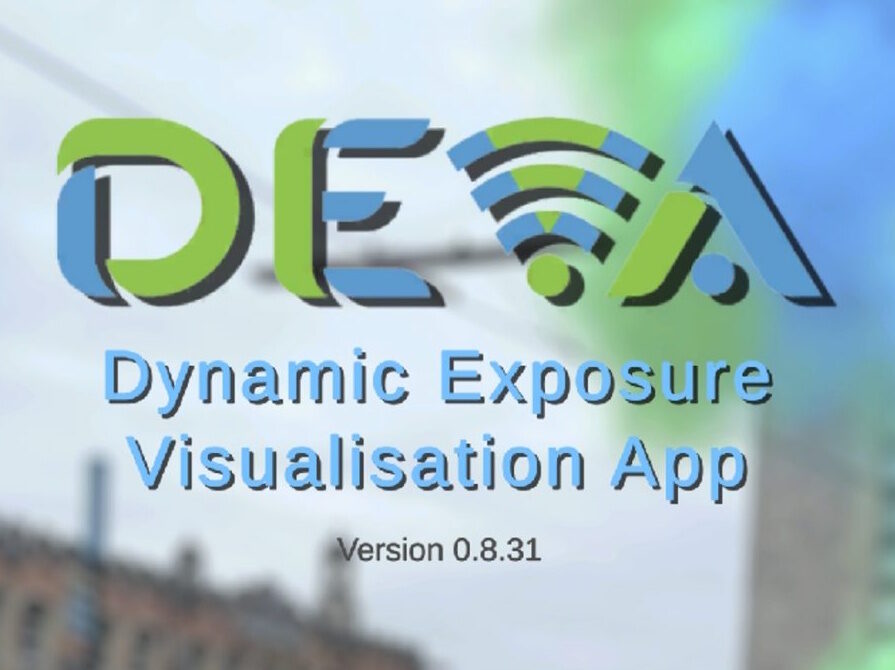 DEVA – Dynamic Exposure Visualization App